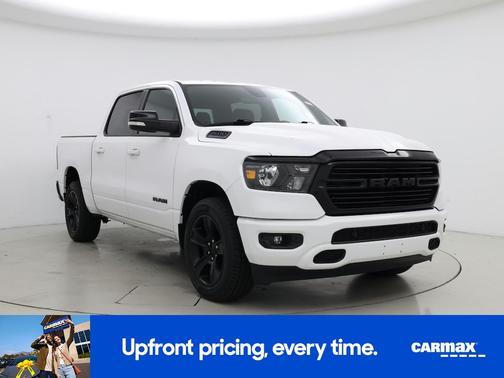 2021 RAM 1500 Bighorn