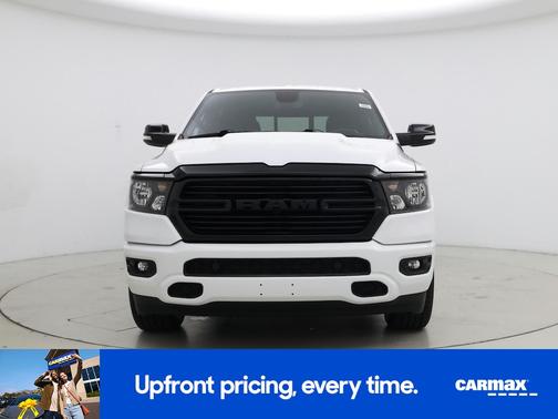 2021 RAM 1500 Bighorn