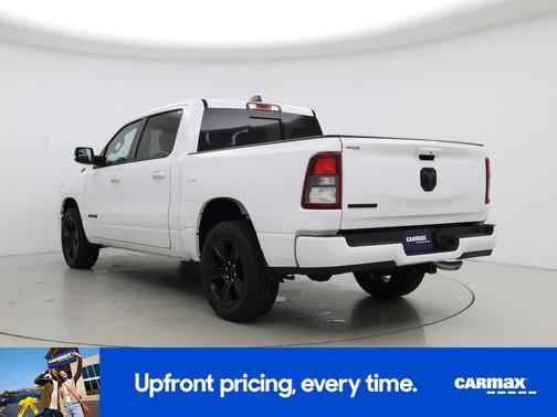 2021 RAM 1500 Bighorn