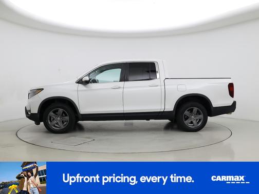2022 Honda Ridgeline RTL