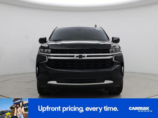 2021 Chevrolet Suburban LS