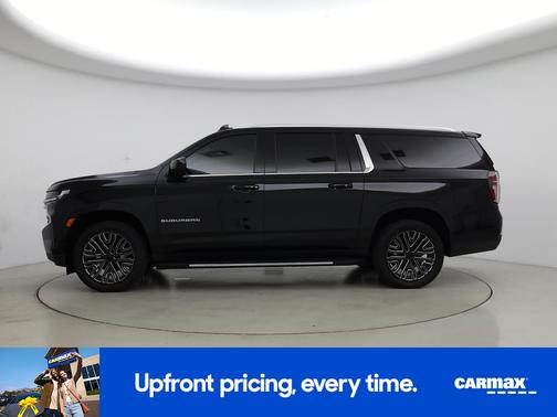 2021 Chevrolet Suburban LS