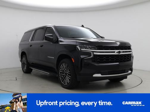 2021 Chevrolet Suburban LS
