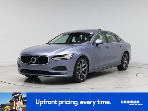Blue 2018 Volvo S90 T5 Momentum