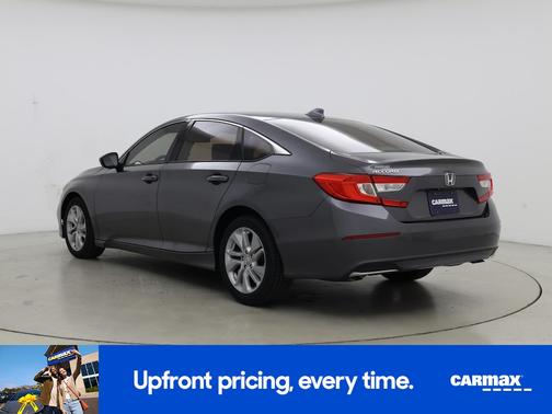 2020 Honda Accord LX