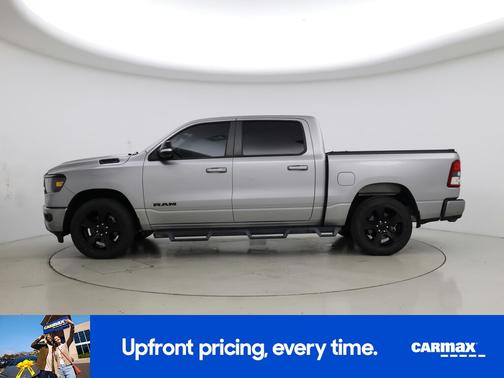 2022 RAM 1500 Bighorn