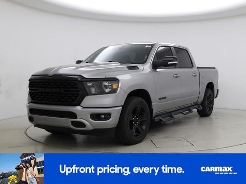 2022 RAM 1500 Bighorn
