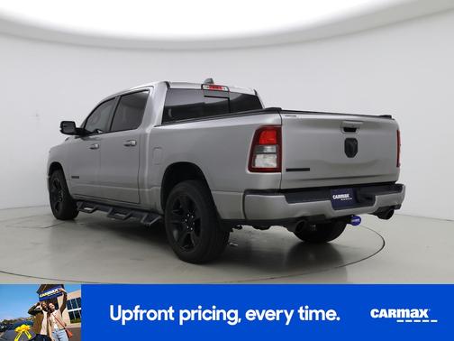 2022 RAM 1500 Bighorn