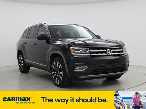 2019 Volkswagen Atlas SEL Premium
