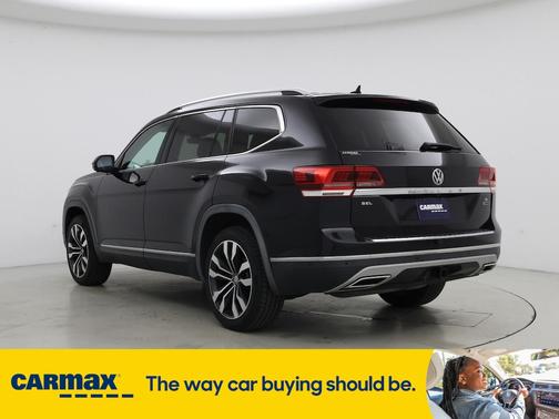 2019 Volkswagen Atlas SEL Premium
