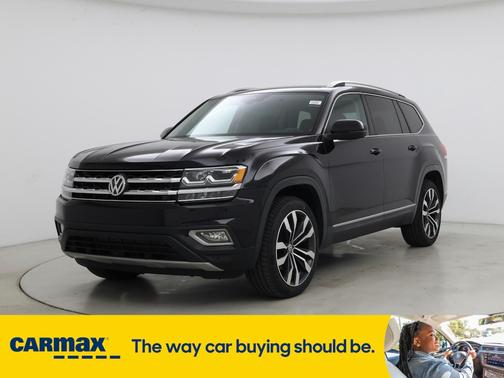 2019 Volkswagen Atlas SEL Premium