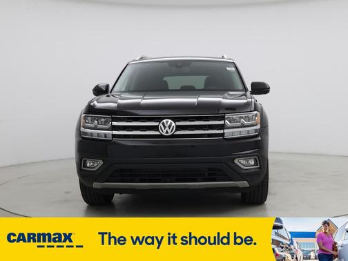 2019 Volkswagen Atlas SEL Premium