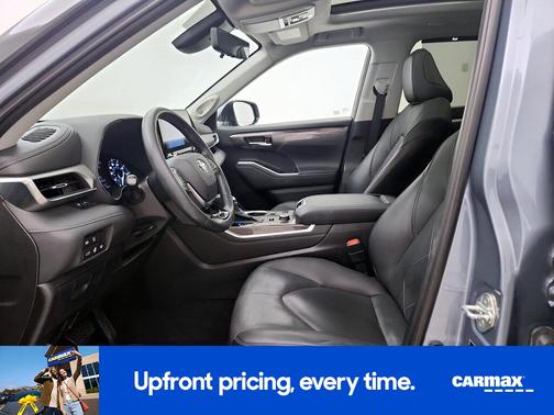 2020 Toyota Highlander Platinum