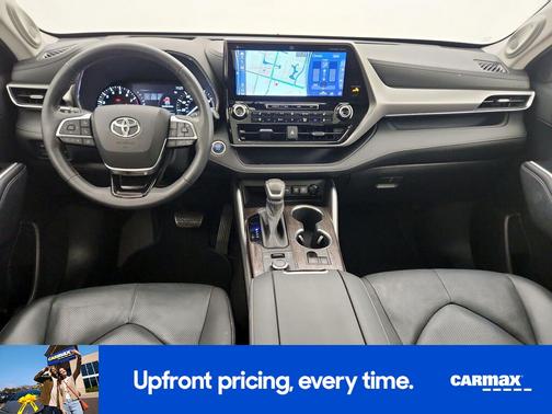 2020 Toyota Highlander Platinum