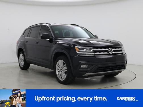 2020 Volkswagen Atlas SE w/Tech