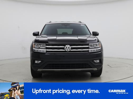 2020 Volkswagen Atlas SE w/Tech