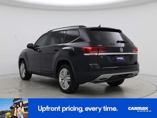 2020 Volkswagen Atlas SE w/Tech