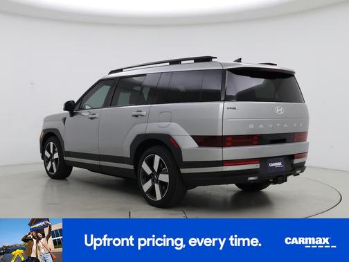 2025 Hyundai SANTA FE Limited