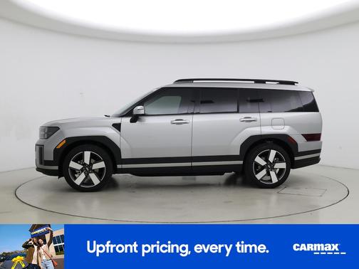 2025 Hyundai SANTA FE Limited