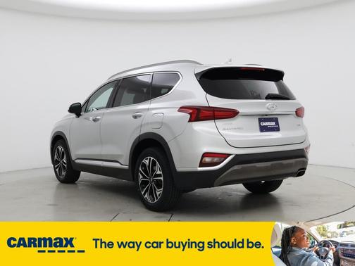 2019 Hyundai SANTA FE Limited
