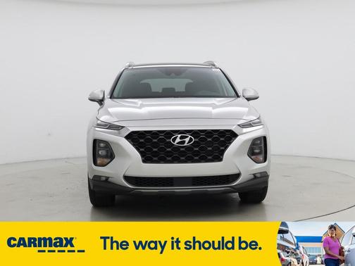 2019 Hyundai SANTA FE Limited