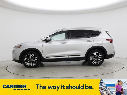 2019 Hyundai SANTA FE Limited