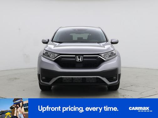 Silver 2022 Honda CR-V EX-L