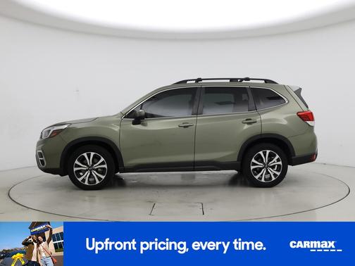 2020 Subaru Forester Limited