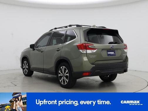 2020 Subaru Forester Limited