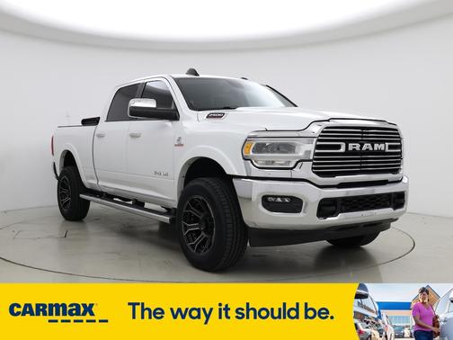 2021 RAM 2500 Laramie