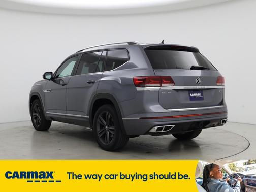 2022 Volkswagen Atlas SEL R-Line