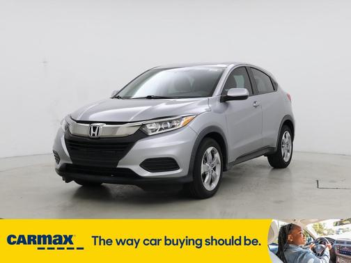 2021 Honda HR-V LX