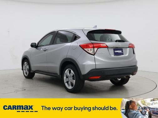 2021 Honda HR-V LX