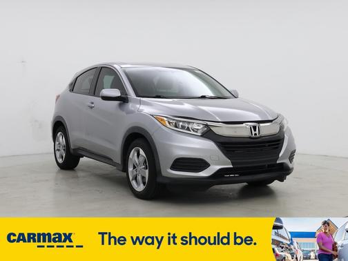 2021 Honda HR-V LX
