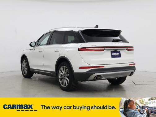 2020 Lincoln Corsair Standard