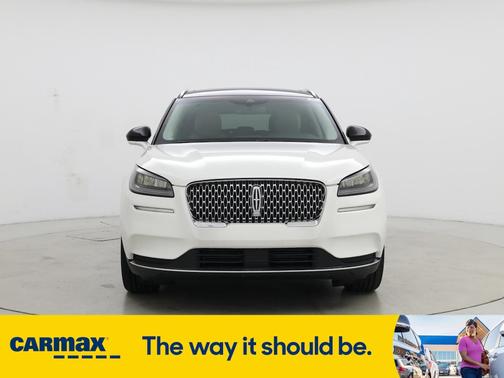 2020 Lincoln Corsair Standard