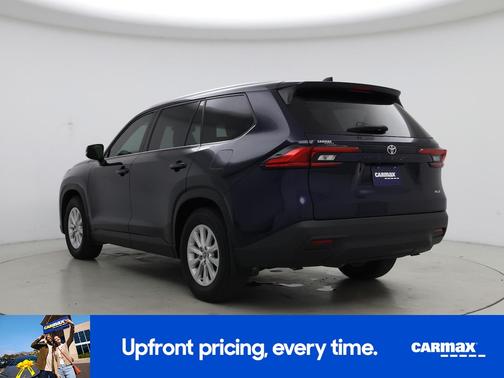 2024 Toyota Grand Highlander XLE