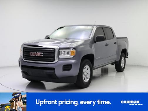 2018 GMC Canyon 2WD