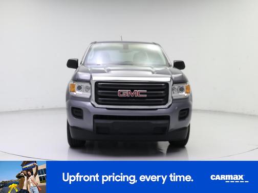 2018 GMC Canyon 2WD