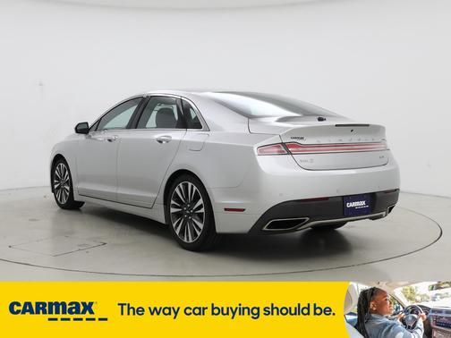 2017 Lincoln MKZ Reserve