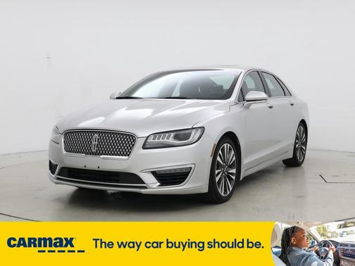 2017 Lincoln MKZ Reserve