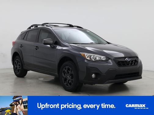 2021 Subaru Crosstrek Sport