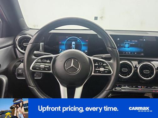 2020 Mercedes-Benz A-Class 