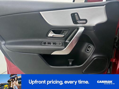 2020 Mercedes-Benz A-Class 