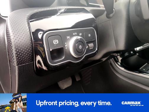 2020 Mercedes-Benz A-Class 