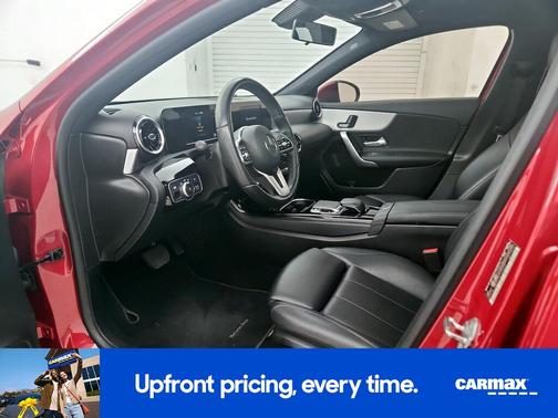 2020 Mercedes-Benz A-Class 