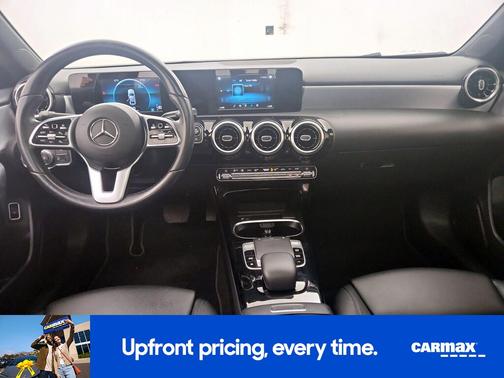 2020 Mercedes-Benz A-Class 