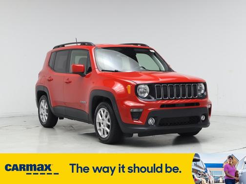 2019 Jeep Renegade Latitude