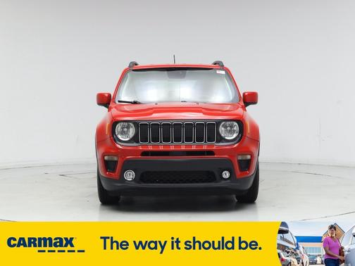 2019 Jeep Renegade Latitude