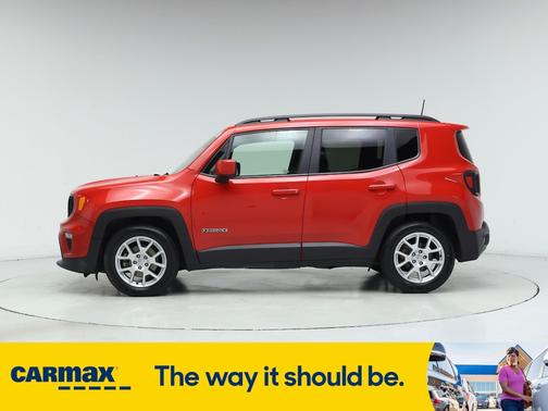 2019 Jeep Renegade Latitude